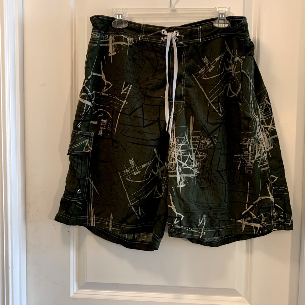 Surf Wave Board Shorts